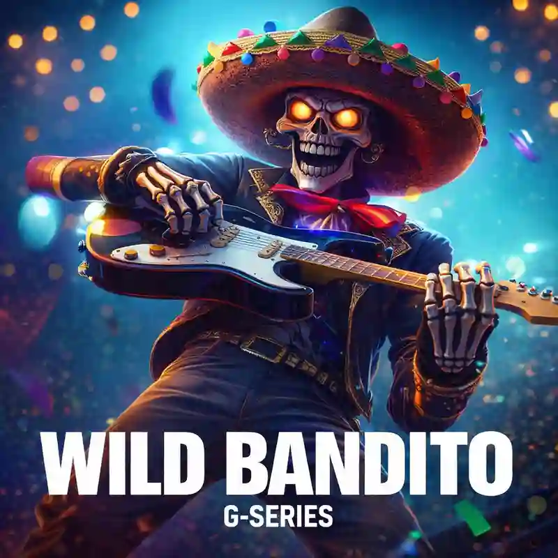 Wild Bandito Slot Game by PG Soft